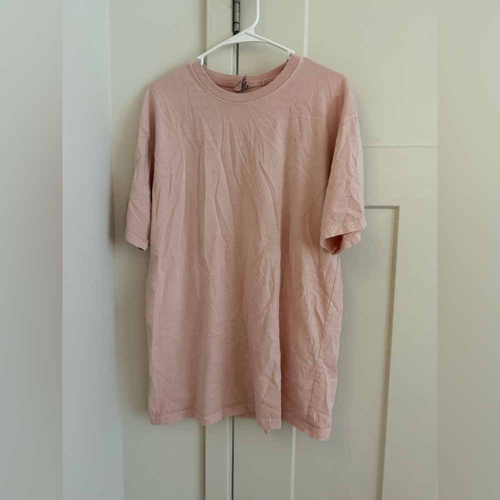Women’s Pink Seagrove T-Shirt